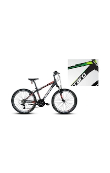Carraro Speed 240 Erkek Dağ Bisikleti 360h V 24 Jant 21 Vites Mat Siyah Yeşil Koyu Yeşil Çok Renkli Carraro Speed 240 Erkek Dağ Bisikleti 360h V 24 Jant 21 Vites Mat Siyah Yeşil Koyu Yeşil Çok Renkli