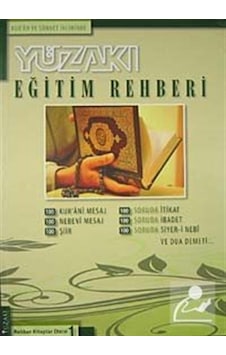Yüzakı Eğitim Rehberi 1 - Mustafa Asım Küçükaşcı - Yüzakı Yayıncılık Yüzakı Eğitim Rehberi 1 - Mustafa Asım Küçükaşcı - Yüzakı Yayıncılık