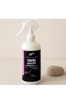 Araç Torpido Bakım Spreyi 400 Ml Belirtilmemis Araç Torpido Bakım Spreyi 400 Ml Belirtilmemis