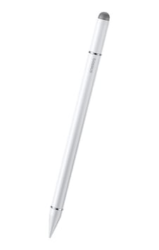 Baseus Smooth Iıı Stylus Tablet Kalemi Beyaz Baseus Smooth Iıı Stylus Tablet Kalemi Beyaz