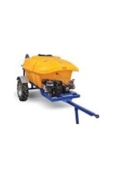 Kaan C200 Çekilir Tip İlaçlama Makinesi 200 L