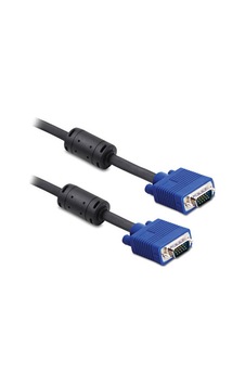Hytech Ht-vga15 E/e 15 Metre Vga Görüntü Kablosu