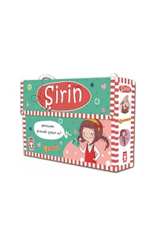 Timaş Çocuk Yayınları / Şirin İş Başında Set 2 (5 Kitap) Timaş Çocuk Yayınları / Şirin İş Başında Set 2 (5 Kitap)