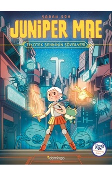 Juniper Mae - Tikotek Şehrinin Şövalyesi - Cole-764905 Juniper Mae - Tikotek Şehrinin Şövalyesi - Cole-764905