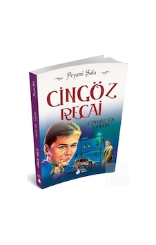 Mercankitap Cingöz Recai / Cingöz'Ün Esrarı / Peyami Safa