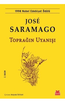 Toprağın Uyanışı - Jose Saramago - Kırmızı Kedi