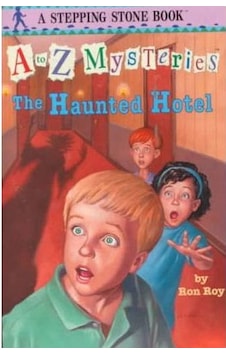 The Haunted Hotel A To Z Mysteries Random House The Haunted Hotel A To Z Mysteries Random House