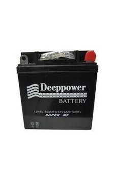 Deeppower Rmg Orbus Cup 12v 5ah Akü Deeppower Rmg Orbus Cup 12v 5ah Akü