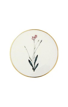 Porland Botanical Desen4 Bardak Altlığı 10cm 04alm006635 Krem Porland Botanical Desen4 Bardak Altlığı 10cm 04alm006635 Krem