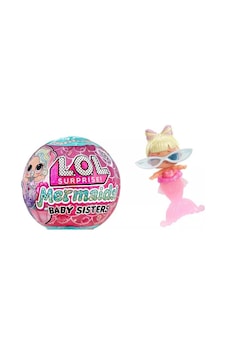 Lol Tots Mermaids Baby Sister Lisanslı Ürün Lol Tots Mermaids Baby Sister Lisanslı Ürün