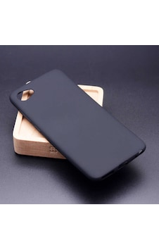 Htc Desire 12 Kılıf Premier Silikon Kılıf Siyah