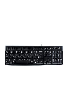 Logitech K120 920-002505 Kablolu USB Standart Q Klavye Logitech K120 920-002505 Kablolu USB Standart Q Klavye