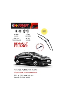 Fluance Muz Silecek Takımı 2012 Model Privilege Ve Extreme Paket Araca Özel . Aparat Fluance Muz Silecek Takımı 2012 Model Privilege Ve Extreme Paket Araca Özel . Aparat
