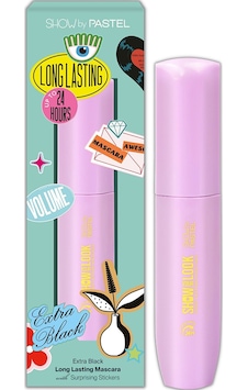 Show By Pastel Show Your Look 24H Volume Maskara Siyah Show By Pastel Show Your Look 24H Volume Maskara Siyah
