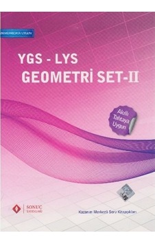 Sonuç Ygs-Lys Geometri Seti 2 Sonuç Yayınları
