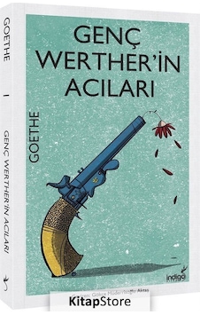 Kitapstore Genç Werter'In Acıları / Johann Wolfgang Goethe Kitapstore Genç Werter'In Acıları / Johann Wolfgang Goethe