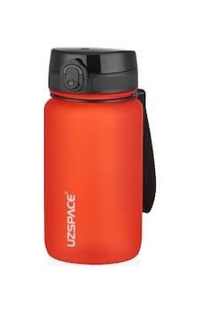 Vagonlife Uzspace 3037 650Ml Kırmızı Tritan Matara Vagonlife Uzspace 3037 650Ml Kırmızı Tritan Matara