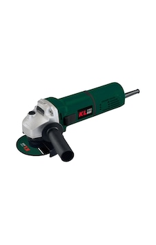 Klpro KLAT11508 1100 W 125 MM Devir Ayarlı Avuç Taşlama Makinesi Klpro KLAT11508 1100 W 125 MM Devir Ayarlı Avuç Taşlama Makinesi