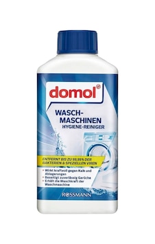 Domol Çamaşır Makinesi Hijyenik Temizleyici 250 ML Domol Çamaşır Makinesi Hijyenik Temizleyici 250 ML