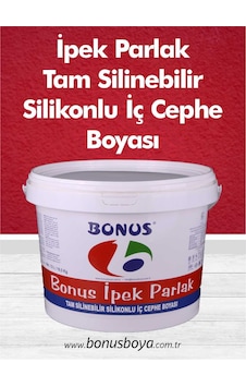 Bonus İpek Parlak İç Cephe Boyası Bonus İpek Parlak İç Cephe Boyası