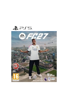 Fc 27 Ps5 Oyun - Türkçe - Süper Lig - - Lisanslı Cd Fc 27 Ps5 Oyun - Türkçe - Süper Lig - - Lisanslı Cd