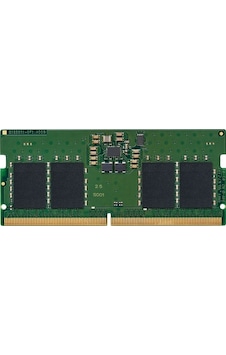 Kingston KVR56S46BS6-8 (NB) 8 GB 5600 MHz DDR5 CL46 Ram Kingston KVR56S46BS6-8 (NB) 8 GB 5600 MHz DDR5 CL46 Ram