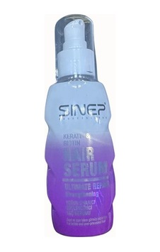Sinep Saç Serumu 100ml. Biotin&keratin