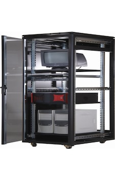 Eska 36U 19 Inch Dikili Tip Rack Kabin 600X800Mm Star Eska 36U 19 Inch Dikili Tip Rack Kabin 600X800Mm Star