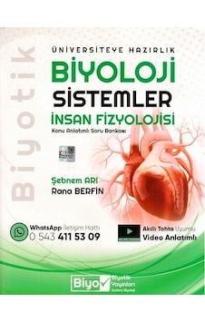 Biyotik Yayınları Sistemler Insan Fizyolojisi Biyotik Yayınları Sistemler Insan Fizyolojisi
