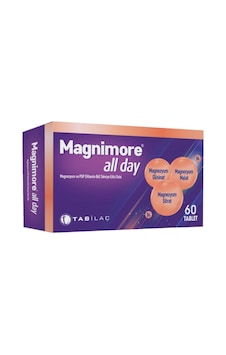 Magnimore All Day 60 Tablet Magnimore All Day 60 Tablet