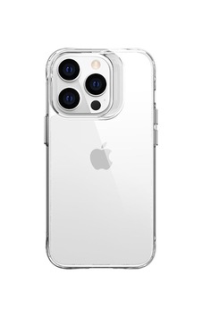 Apple Uyumlu iPhone 14 Pro Max Kılıf Şeffaf Ultra İnce Airbag Tasarımlı Okka Kapak Apple Uyumlu iPhone 14 Pro Max Kılıf Şeffaf Ultra İnce Airbag Tasarımlı Okka Kapak