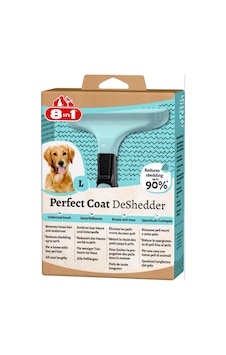 8in1 Perfect Coat Deshedder L Furminator