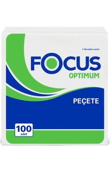 Focus Optimum Kağıt Peçete 100x32 Focus Optimum Kağıt Peçete 100x32
