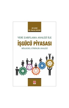 Veri Zarflama Analizi ile İşgücü Piyasası - Ali Çam - Ekin Basım Yayın Veri Zarflama Analizi ile İşgücü Piyasası - Ali Çam - Ekin Basım Yayın