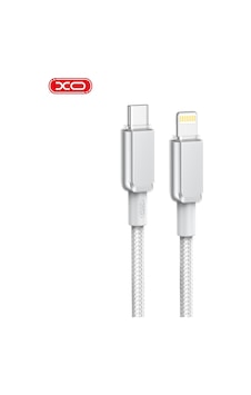 27w Pd İphone Uyumlu Data & Hızlı Şarj Kablosu Type-c To Lightning İp Örgülü Dayanıklı 1.2m 27w Pd İphone Uyumlu Data & Hızlı Şarj Kablosu Type-c To Lightning İp Örgülü Dayanıklı 1.2m