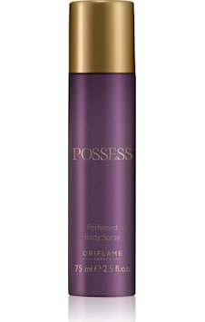 Possess Anti-perspirant Sprey Deodorant Possess Anti-perspirant Sprey Deodorant