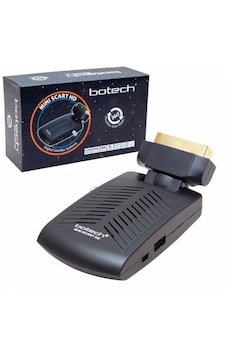 Mını Scart Full Hd 1080p Uydu Alıcısı