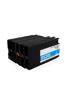 HP Officejet Pro 7720/7730/7740/8210 Uyumlu Kartuş 4 Renk 953Xl HP Officejet Pro 7720/7730/7740/8210 Uyumlu Kartuş 4 Renk 953Xl