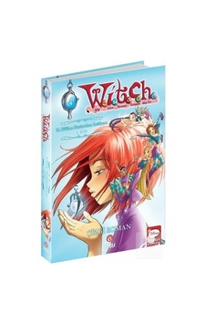Witch 4 - 2.Bölüm Nerissa'nın İntikamı 1. Cilt- Beta Byou Witch 4 - 2.Bölüm Nerissa'nın İntikamı 1. Cilt- Beta Byou
