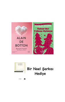 Romantik Hareket + Tuhaf Bir Yılbaşı Öyküsü + Bir Noel Şarkısı