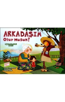 1. Sınıf Hikaye Kitabı Seti Arkadaşım Olur Musun? 10 Kitap Gizem 1. Sınıf Hikaye Kitabı Seti Arkadaşım Olur Musun? 10 Kitap Gizem