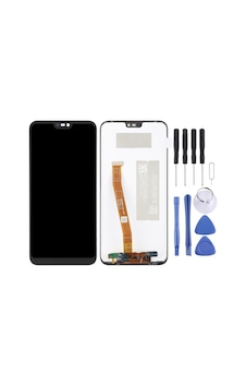 Huawei Uyumlu P20 Lite Lcd Ekran Dokunmatik Çıtasız Huawei Uyumlu P20 Lite Lcd Ekran Dokunmatik Çıtasız