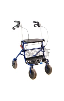 Comfort Plus Dm700 Rolatör 4 Tekerli Yürüteç