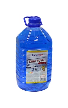TwinUp Cam Suyu Antifrizli -20 5 L