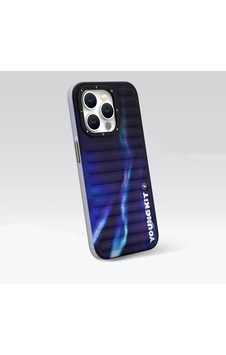 Apple Uyumlu iPhone 15 Kılıf Kuzey Işıkları Desenli Youngkit Aurora Serisi Yeşil Apple Uyumlu iPhone 15 Kılıf Kuzey Işıkları Desenli Youngkit Aurora Serisi Yeşil