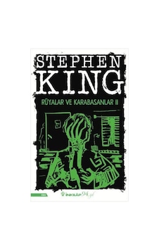Rüyalar Karabasanlar 2 / Stephen King Rüyalar Karabasanlar 2 / Stephen King