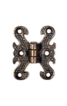 Kelebek Menteşe Antik Bakır 100 Adet 40x32 Mm 1 Adet