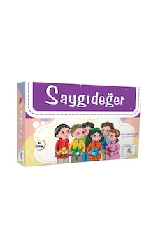 Saygıdeğer Dizisi 2.Sınıf Hikaye Kitabı Seti 10 Kitap - 5 Renk Yayınevi Saygıdeğer Dizisi 2.Sınıf Hikaye Kitabı Seti 10 Kitap - 5 Renk Yayınevi