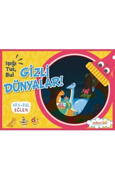 Işığı, Tut, Bul Gizli Dünyalar - Ybve-874541 Işığı, Tut, Bul Gizli Dünyalar - Ybve-874541
