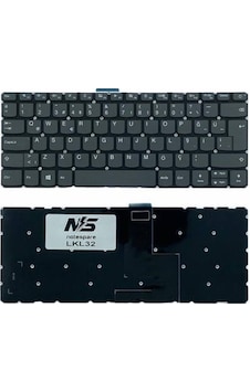 Lenovo Uyumlu V14 Igl Type 82c2, V14 Iıl Type 82c4 Klavye Füme Tr Lenovo Uyumlu V14 Igl Type 82c2, V14 Iıl Type 82c4 Klavye Füme Tr